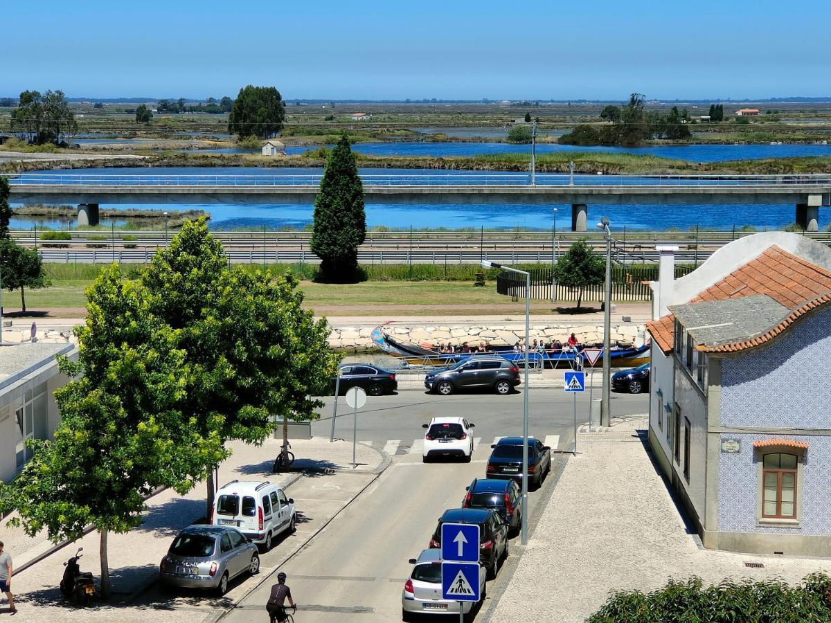 Aveiro House Hotel Exterior photo