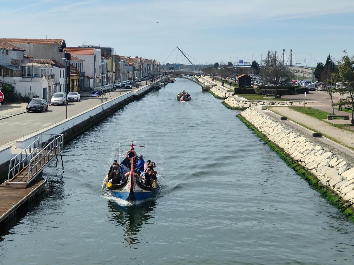 Aveiro House Hotel Exterior photo
