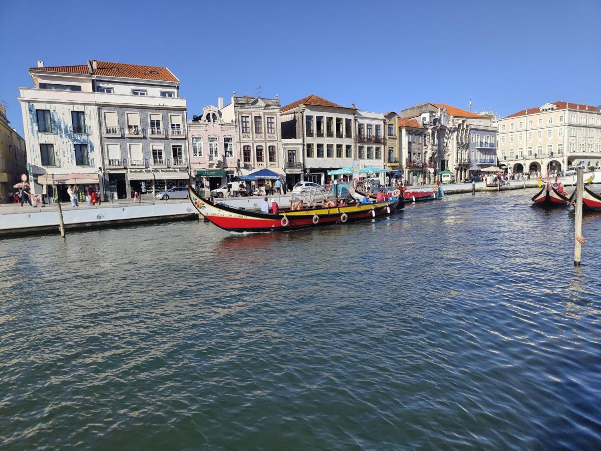 Aveiro House Hotel Exterior photo